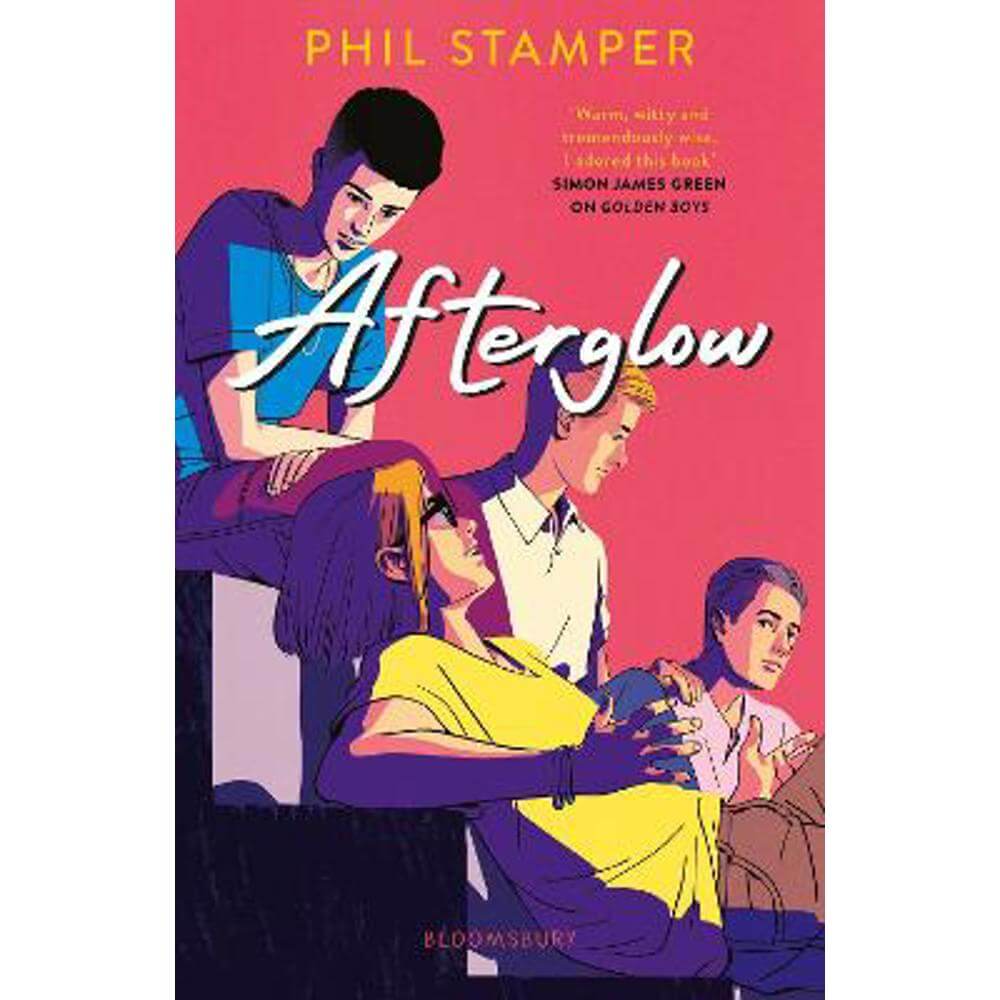 Afterglow (Paperback) - Phil Stamper